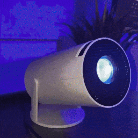 Vioris Cineon - Innovativer Projektor für magische Filmnächte