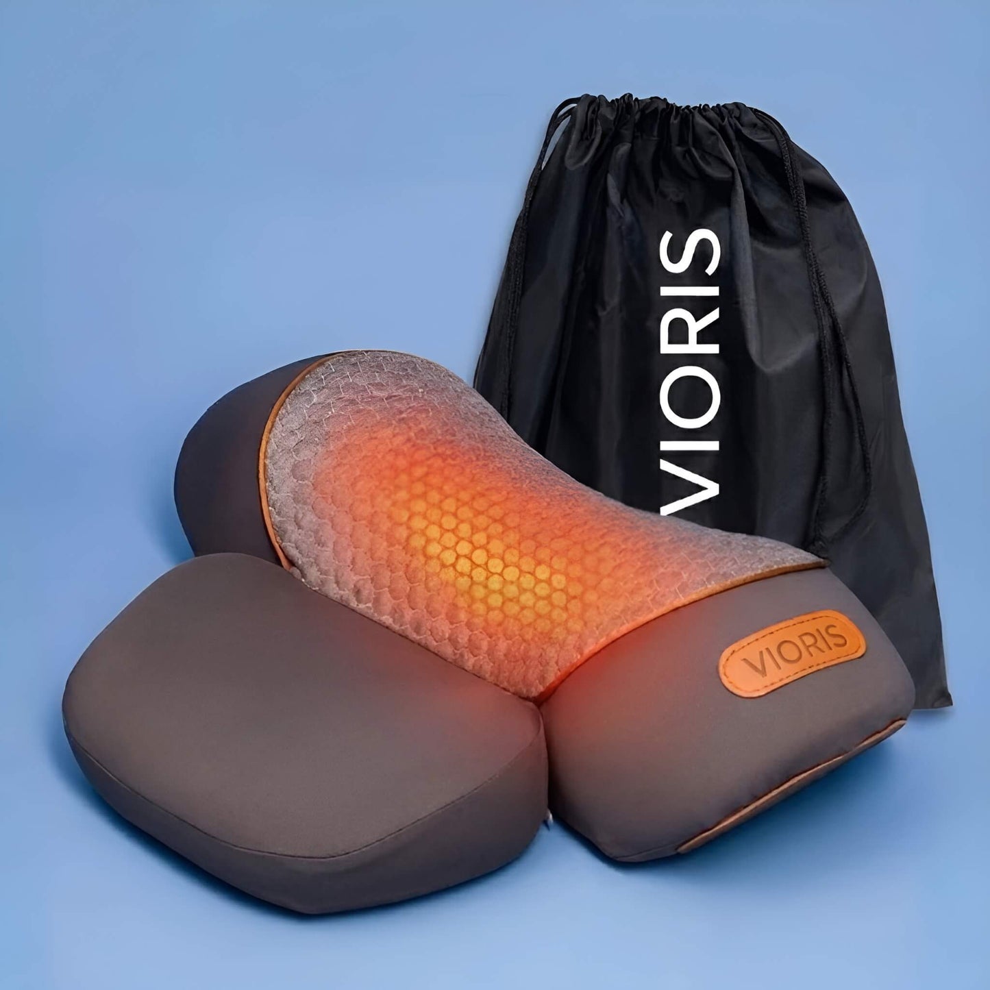 Vioris Relivo™ Nie wieder Nackenschmerzen - Garantiert!