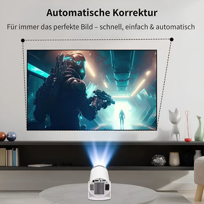 Vioris Cineon - Innovativer Projektor für magische Filmnächte