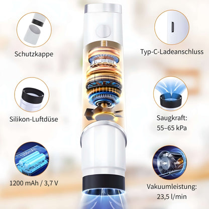 Vioris Vacura – Genieße 3 Jahre Frische garantiert