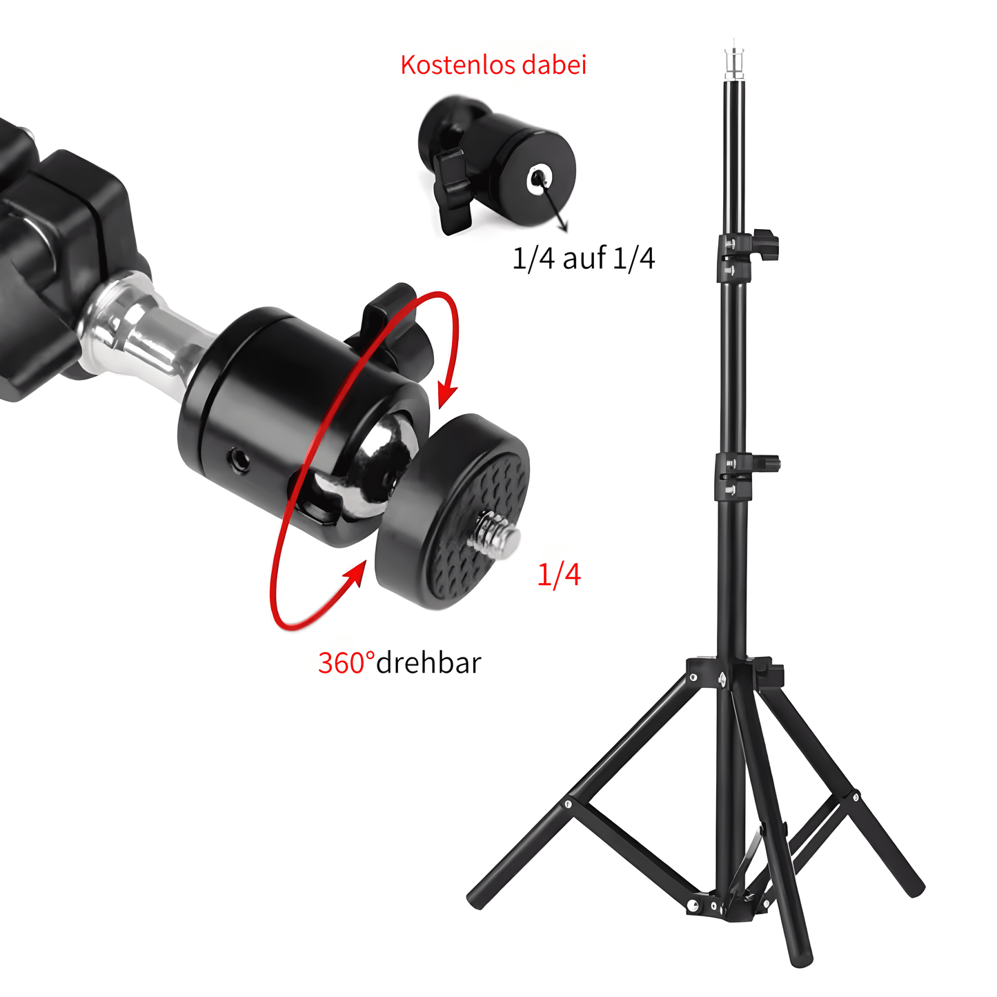 Vioris Elevon - Dein Projektor immer perfekt ausgerichtet!
