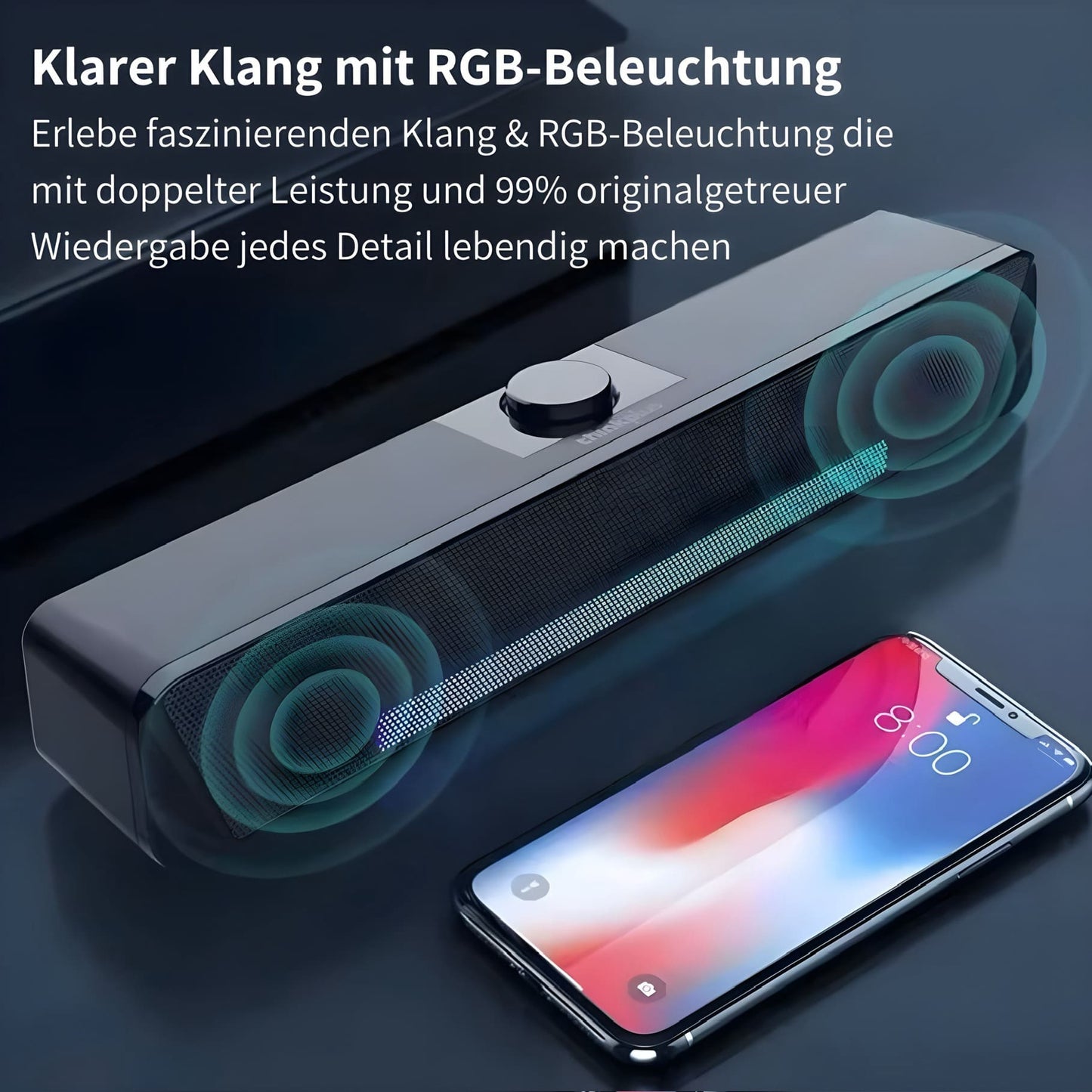 Vioris TS33 B - Das Herzstück Deines Heimkinos