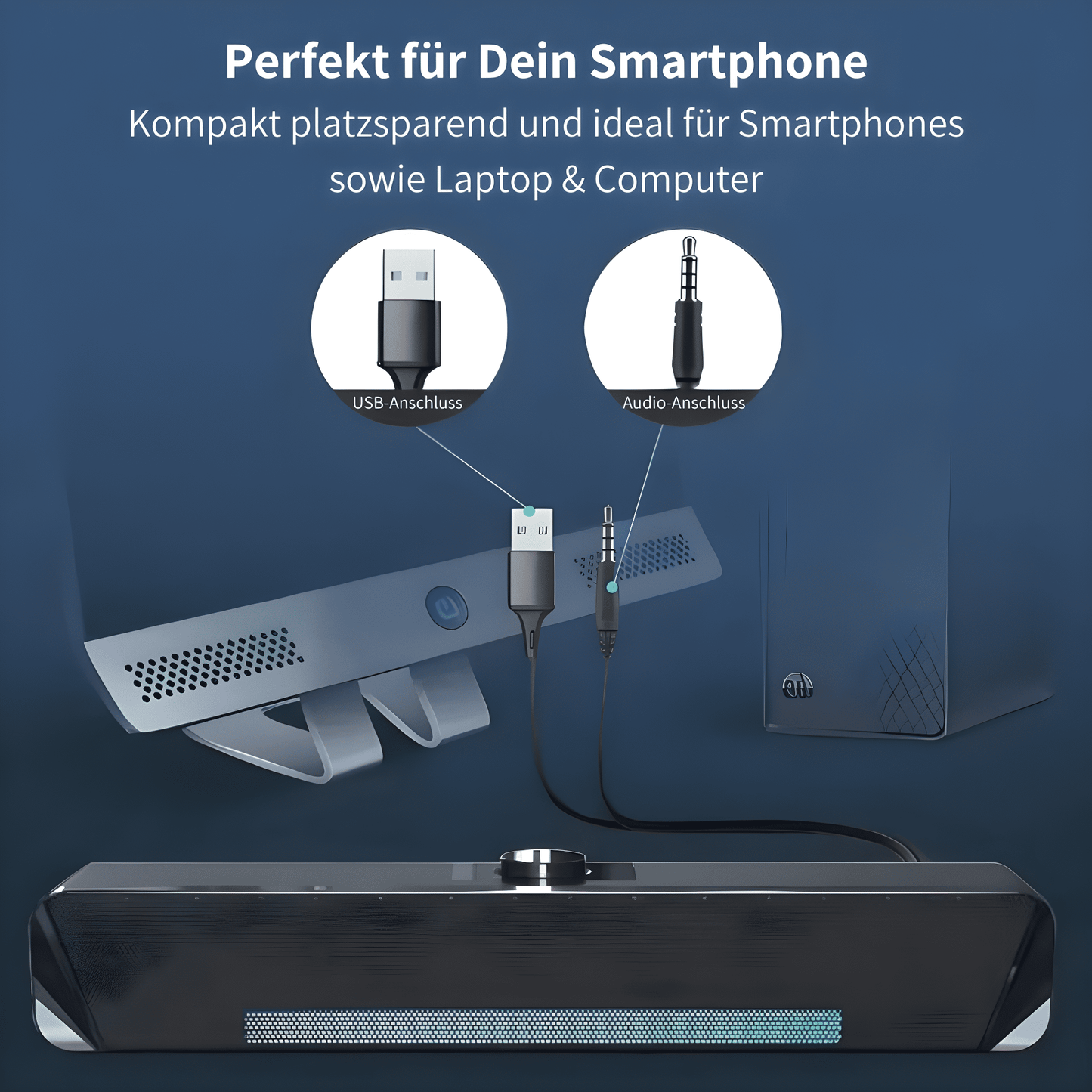 Vioris TS33 B - Das Herzstück Deines Heimkinos