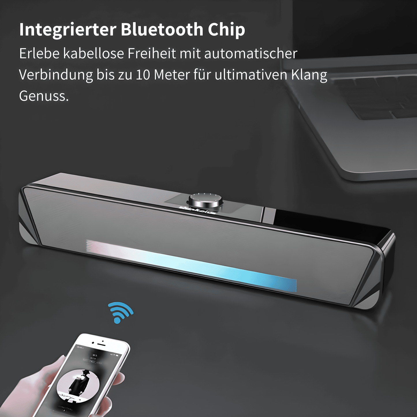 Vioris TS33 B - Das Herzstück Deines Heimkinos