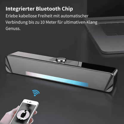 Vioris TS33 B - Das Herzstück Deines Heimkinos