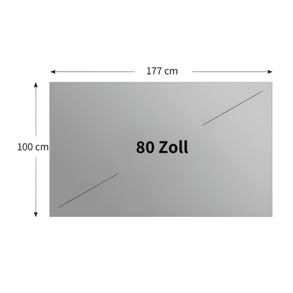 Vioris Clarion – Mach Dir überall Dein eigenes Kino