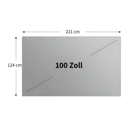 Vioris Clarion – Mach Dir überall Dein eigenes Kino