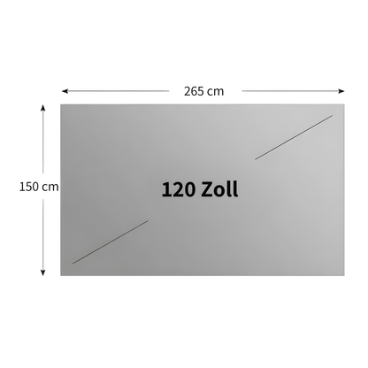 Vioris Clarion – Mach Dir überall Dein eigenes Kino