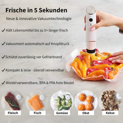 Vioris Vacura – Genieße 3 Jahre Frische garantiert