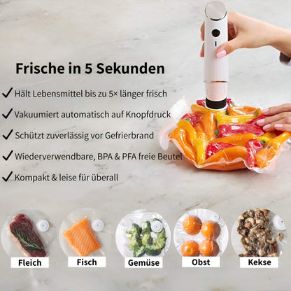 Vioris Vacura – Genieße 3 Jahre Frische garantiert