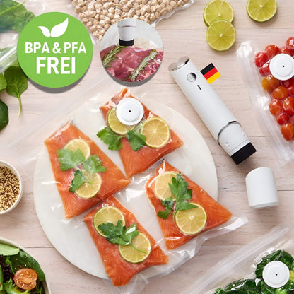 Vioris Vacura – Genieße 3 Jahre Frische garantiert