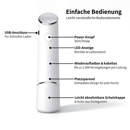 Vioris Vacura – Genieße 3 Jahre Frische garantiert