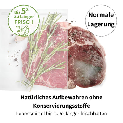 Vioris Vacura – Genieße 3 Jahre Frische garantiert