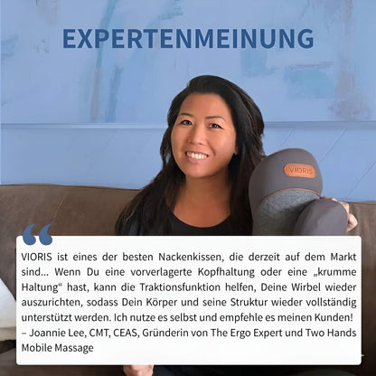 Vioris Relivo™ Nie wieder Nackenschmerzen - Garantiert!