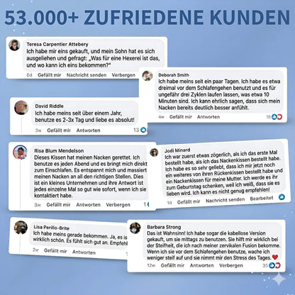 Vioris Relivo™ Nie wieder Nackenschmerzen - Garantiert!