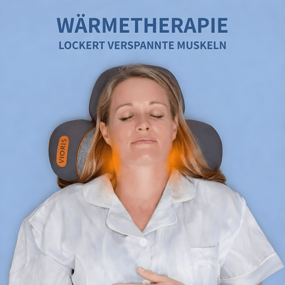 Vioris Relivo™ Nie wieder Nackenschmerzen - Garantiert!