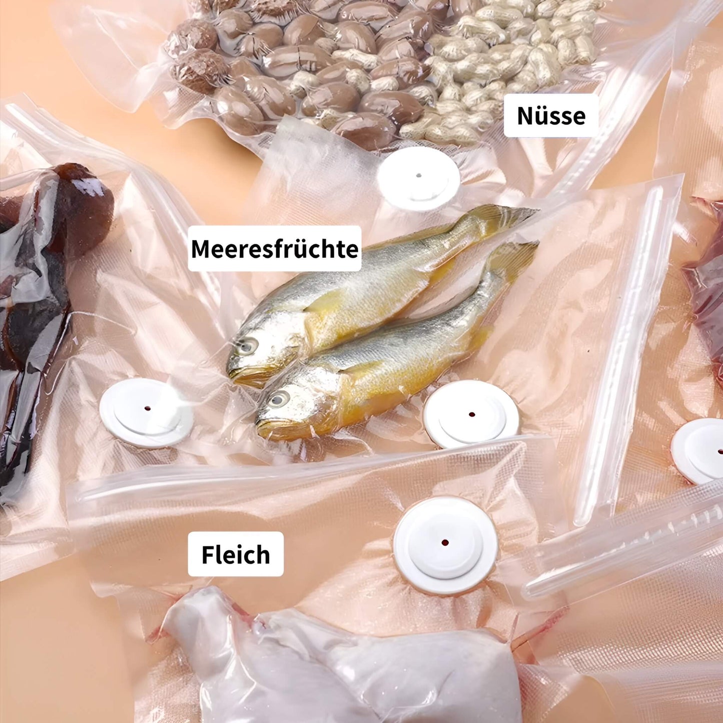 Vioris FrischPro – Wiederverwendbar, Luftdicht & Frisch