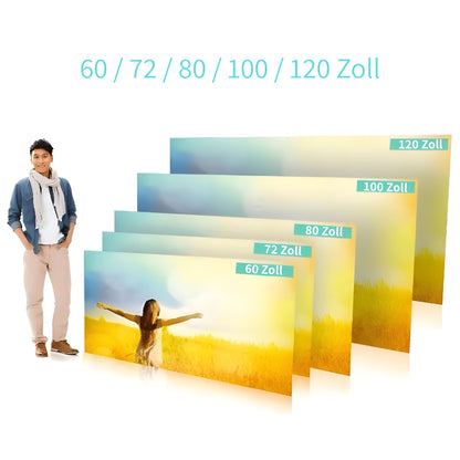 Vioris Clarion – Mach Dir überall Dein eigenes Kino